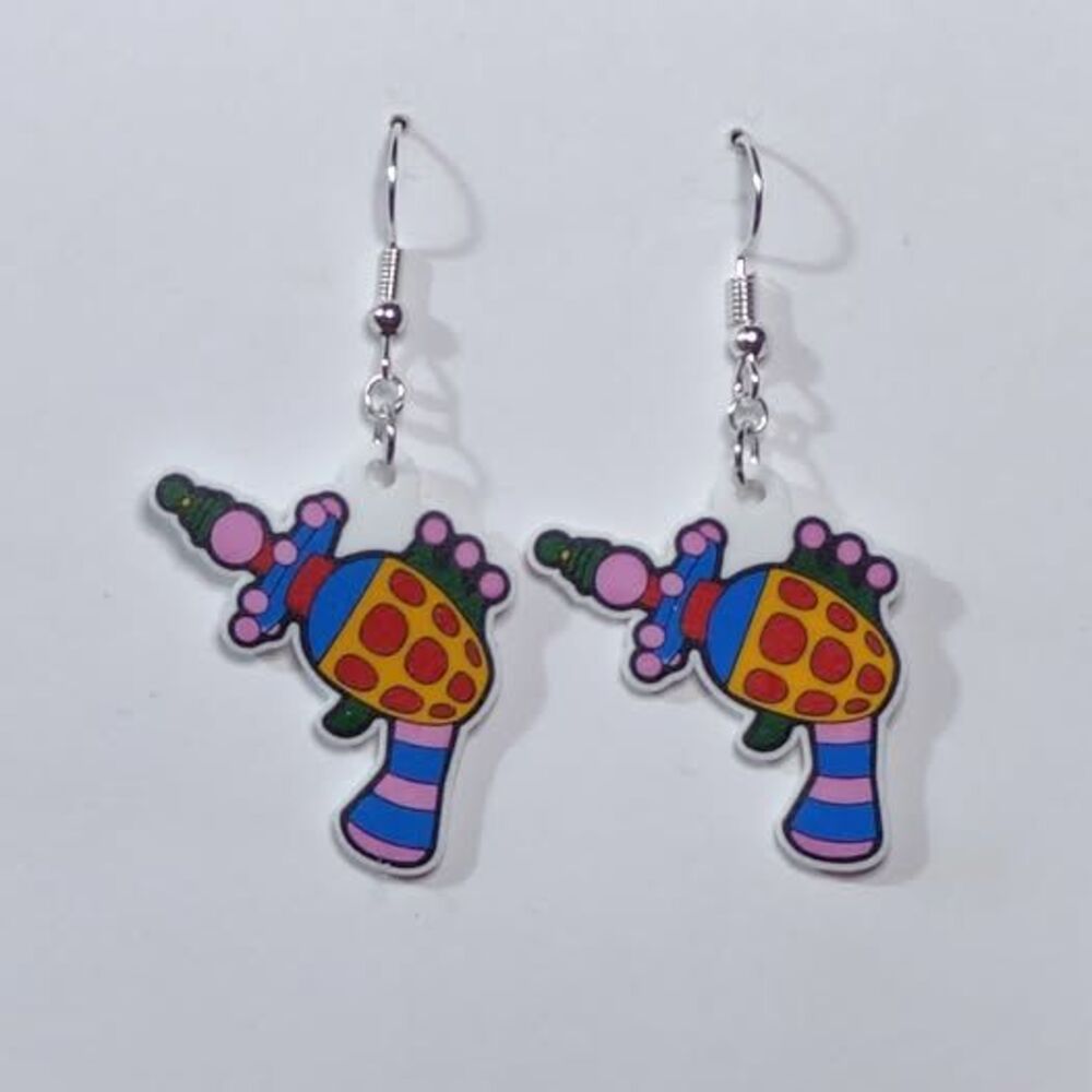 Killer Klowns from Outer Space Earrings